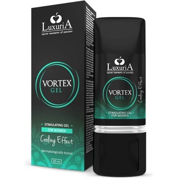 Vortex Gel Cooling Effect 30 Ml