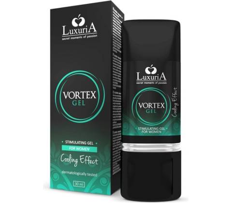 Vortex Gel Cooling Effect 30 Ml