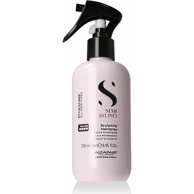 ALFAPARF MILANO Semi di Lino Style & Care Sculpting Hairspray 250 ml