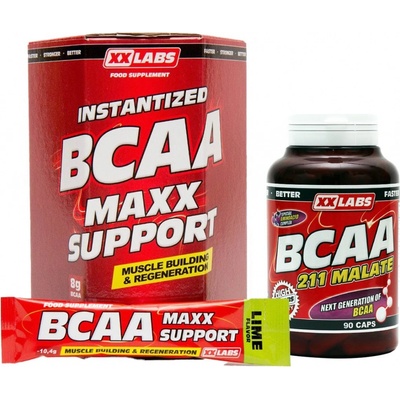 XXtreme BCAA MAXX SUPPORT 620 g