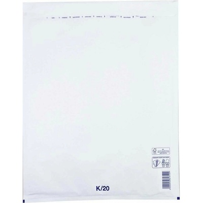 VIKPAP bublinková K20, bílá, 370 × 480 mm - balení 50 ks