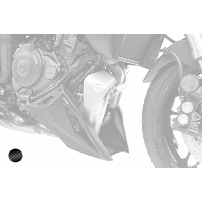 PUIG Spojler motora PUIG 22415C karbónový vzhľad
