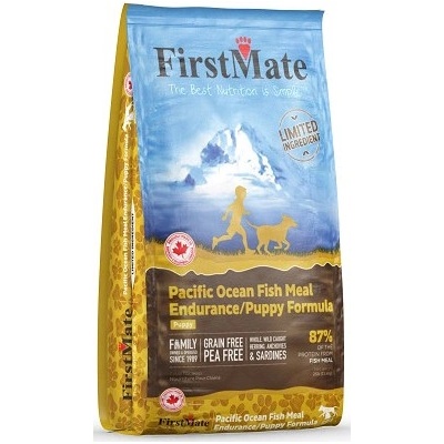 FirstMate Pacific Ocean Fish Endurance/Puppy 3 x 11,4 kg