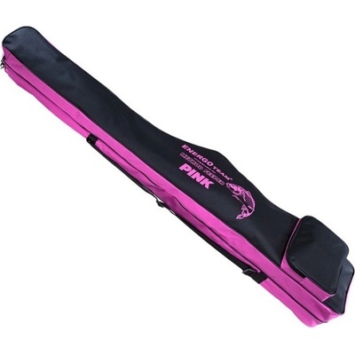 CARP EXPERT Pink 2 komory 135 cm