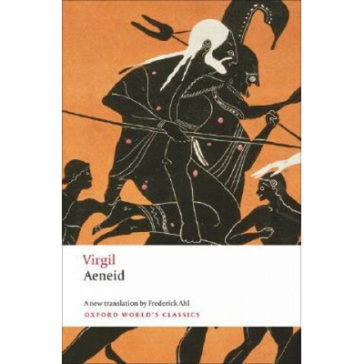 Aeneid - Oxford World´s Classics - Virgil
