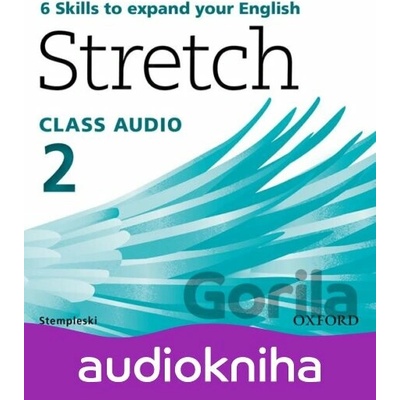 Stretch 2: Class CDs /2/ - Susan Stempleski