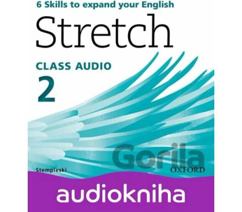 Stretch 2: Class CDs /2/ - Susan Stempleski