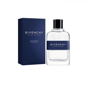 Image 1 of Givenchy Pour Homme (Blue Label) EDT 100 ml