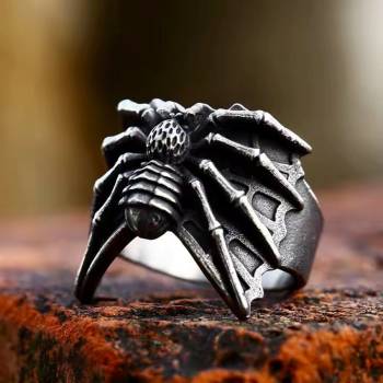 NNM пръстен Steel Spider - SS8-1057R