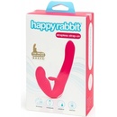 Happy Rabbit Strapless Strap-On Rabbit Vibe