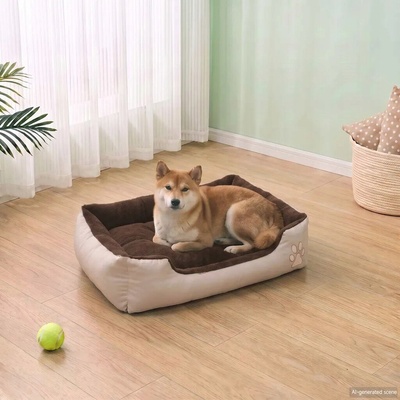 VidaXL polštář pro psa