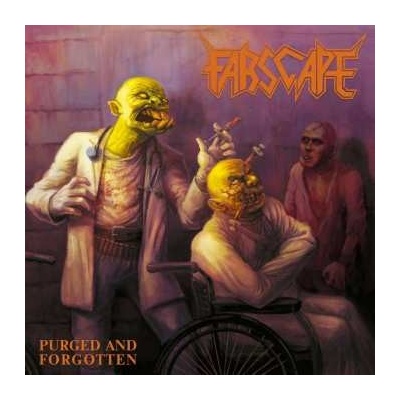 Farscape - Purged And Forgotten CD