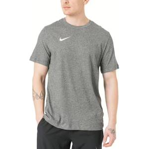 Nike Dri-FIT Team 20 Tee Mens Dark Grey - magazinko
