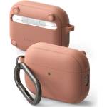 RINGKE Калъф за Apple AirPods Pro 3, Ringke Onyx Magnetic Case, Розов (8800293859383)