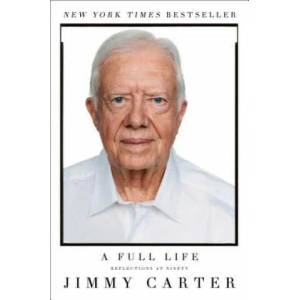 Full Life | Jimmy Carter (ISBN: 9781501115646)