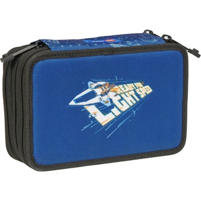 LEGO® LEGO CITY Space Explorer - ученически несесер с 3 отделения, пълен