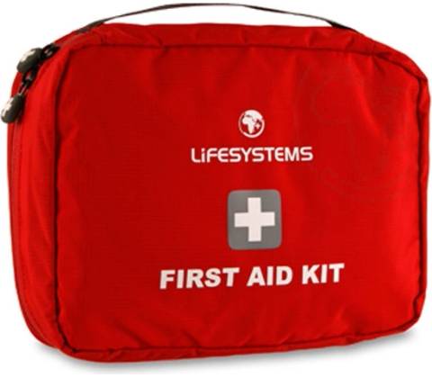LifeSystems First Aid Case