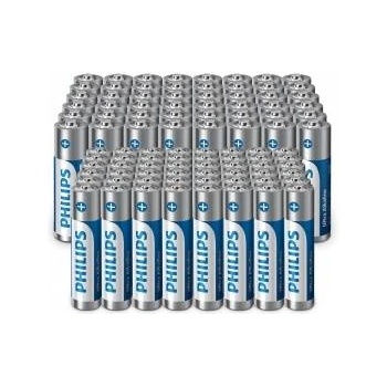 Philips Ultra AA-/AAA-Alkali-Batterien in der Kombipackung - LR036E96BB/01