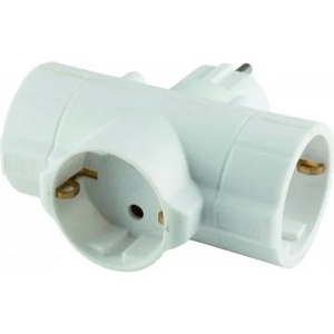 Somogyi Elektronic Home 3 Plug Adapter (TPF 26)
