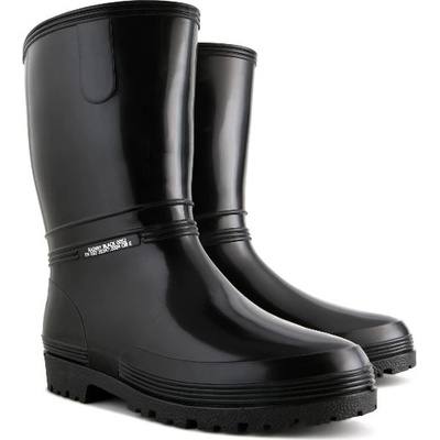 Demar rainny black 0052 / Ниски ботуши - черни 38-39 (0052/38-39)