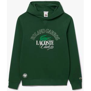 Lacoste Блуза Lacoste Sportsuit Roland-Garros Edition Sweatshirt - Green