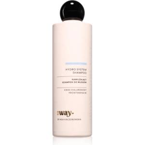 BeBio SWAY Hydro System хидратиращ шампоан 300ml