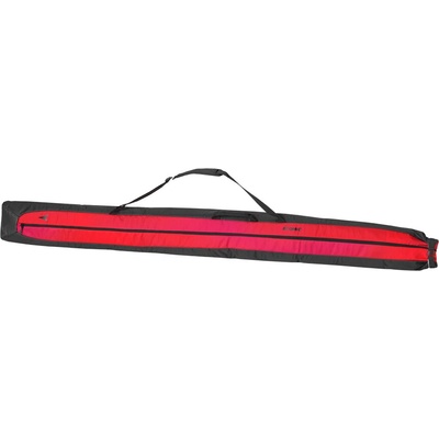Atomic NORDIC SKI BAG 3 PAIRS Red Ten