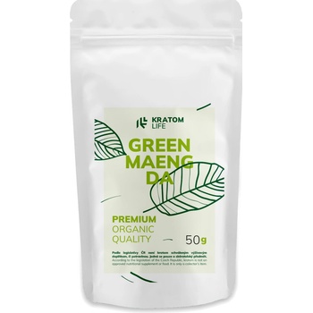 Kratomlife Green Maeng Da 500 g