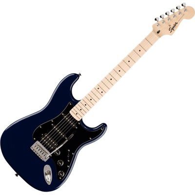 Squier Sonic Stratocaster HSS MN Midnight Blue Електрическа китара