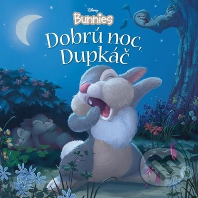 Disney Bunnies: Dobrú noc, Dupkáč!