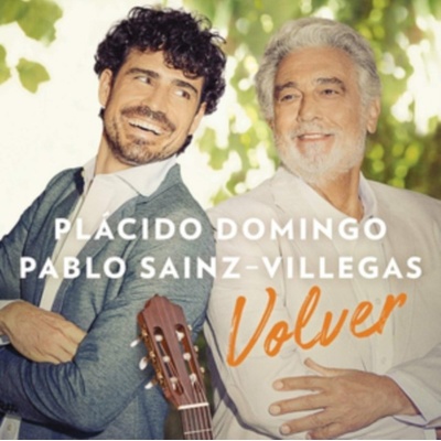 DOMINGO, PLACIDO/PABLO SA - VOLVER CD