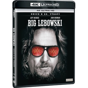 MagicBox Големият Лебовски - Blu-ray (4K Ultra HD) (076916)