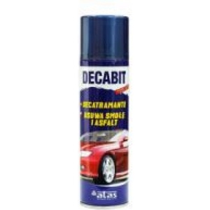 MaxMolix СПРЕЙ ЗА ПРЕМАХВАНЕ НА КАТРАН И АСФАЛТ- decabit 0, 250 мл (decabit250)