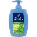 Felce Azzurra con Antibatterico Menta e Lime tekuté mýdlo na obličej a ruce 300 ml