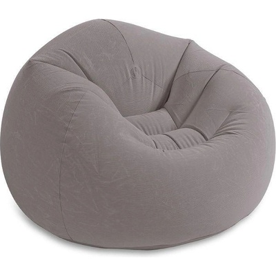 Intex Барбарон надуваем, 107x104x69 см, INTEX 68579NP Beanless Bag Chair (68579NP)