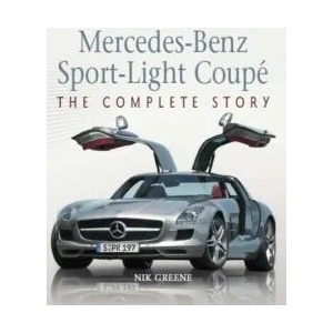 Mercedes-Benz Sport-Light Coupe | Nik Greene (ISBN: 9781785008221)