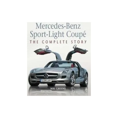 Mercedes-Benz Sport-Light Coupe | Nik Greene