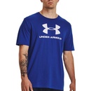 Pánská sportovní trička Under Armour SPORTSTYLE LOGO SS 1329590 modré