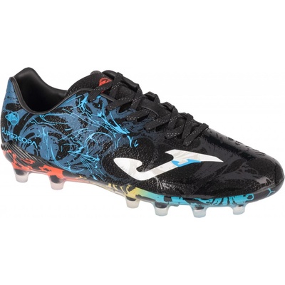 Joma Super Copa 2441 SUPS2441FG Black Blue