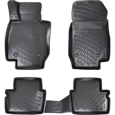 Rizline Гумени стелки RizLine съвместими с Mazda 2 (2015-2022)