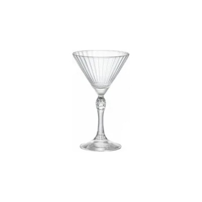 Bormioli Rocco Стъклена чаша за коктейл "MARTINI SMALL" 155мл AMERICA '20s-(1.22144) (0110432)