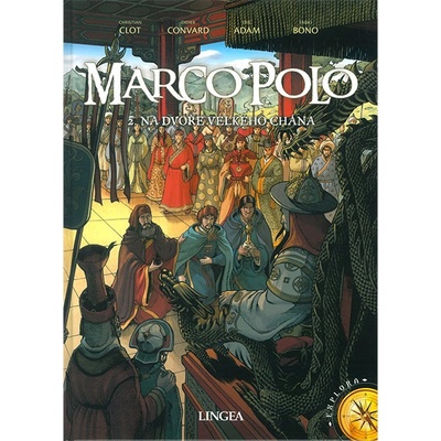 Lingea Marco Polo 2 - Na dvoře velkého chána