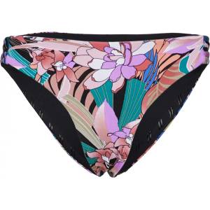 Hurley Дамско бикини долнище Hurley Women's Max Palm Paradise Mod Bottom Bikini bottom - Multi (150-1684-0212)