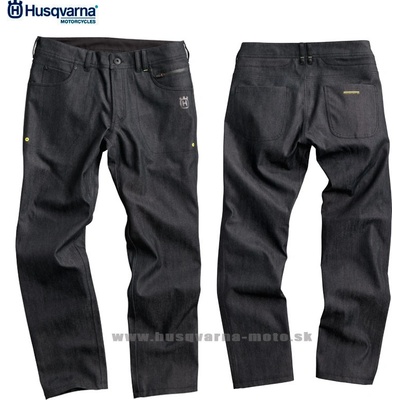 Husqvarna Progress čierne