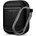 SPIGEN Противоударен Силиконов Калъф за Apple AirPods 2, Spigen Rugged Armor Case, Черен (ASD01117)