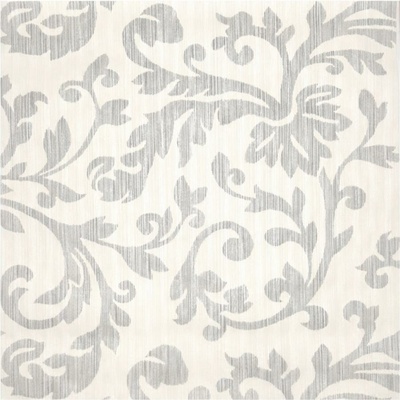 Marburg 53534 Vliesová tapeta na zeď Domotex ornamenty šedé na béžovém podkladu rozměr 10,05 m x 0,75 m