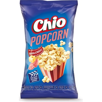 Chio Popcorn šunka sýr 75 g