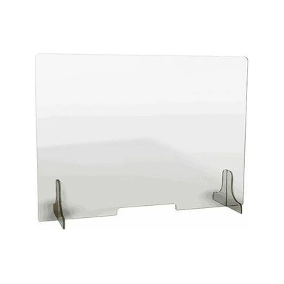 Extera Ochranná přepážka z plexiskla 3 x 26 cm, 90 x 65 cm 102320