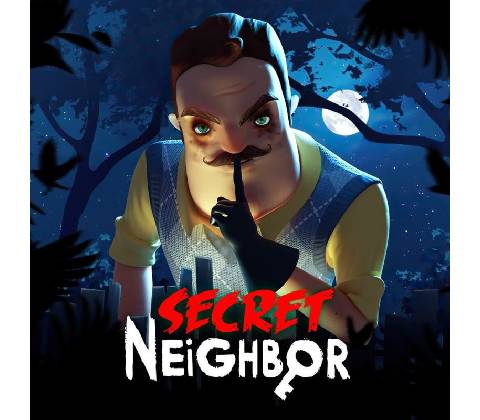 Secret Neighbor