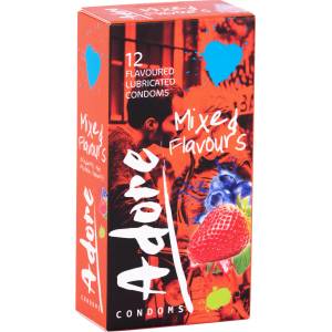Pasante Adore Flavours 12 pack